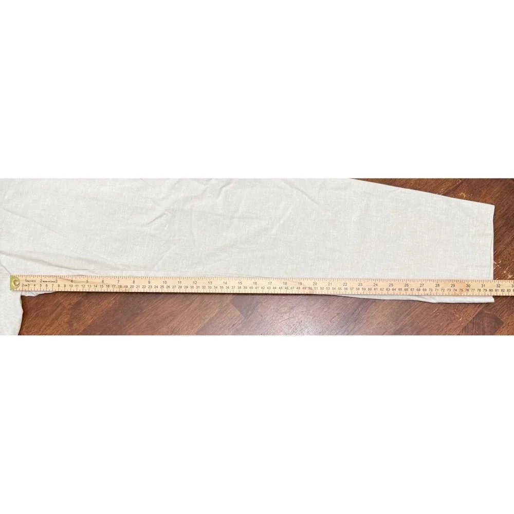 Banana Republic linen blend